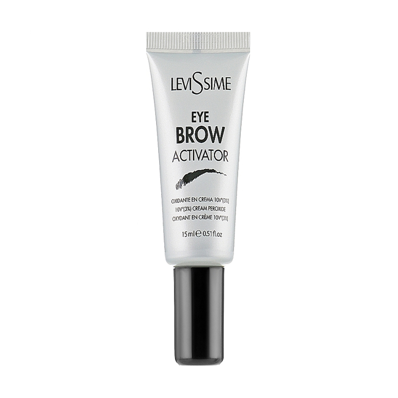 

Окислювач фарби для брів LeviSsime Eye Brow Activator 10V 3%, 15 мл