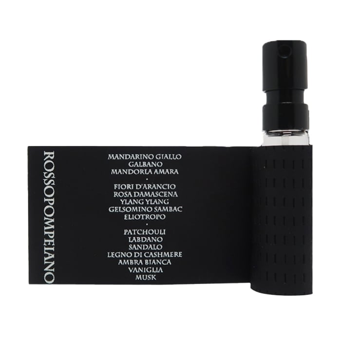 

Agatho Parfum Rossopompeiano Парфуми унісекс, 1.5 мл (пробник)