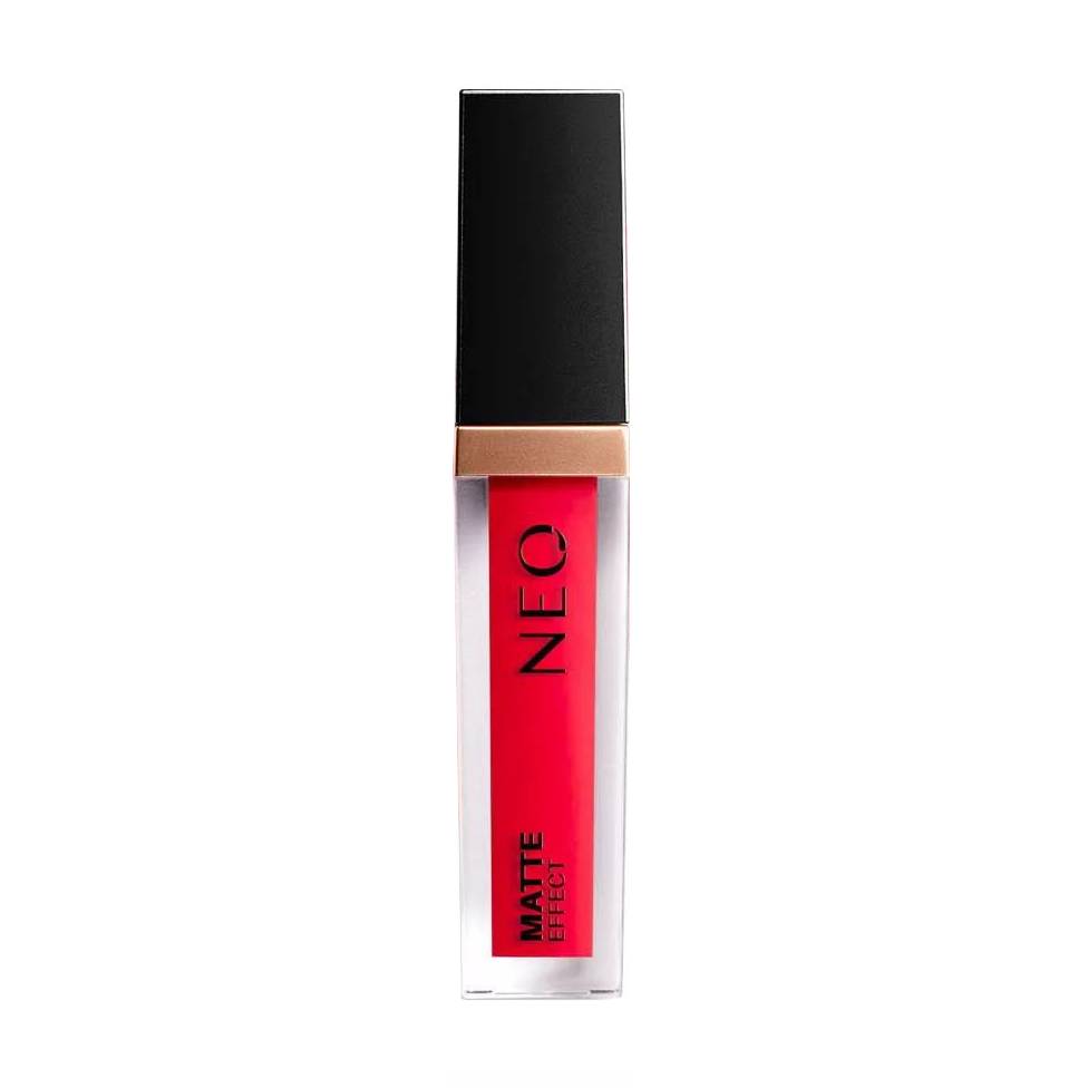 

Матова помада для губ NEO Make Up Matte Effect Lipstick, 16 Tulip, 4.5 мл