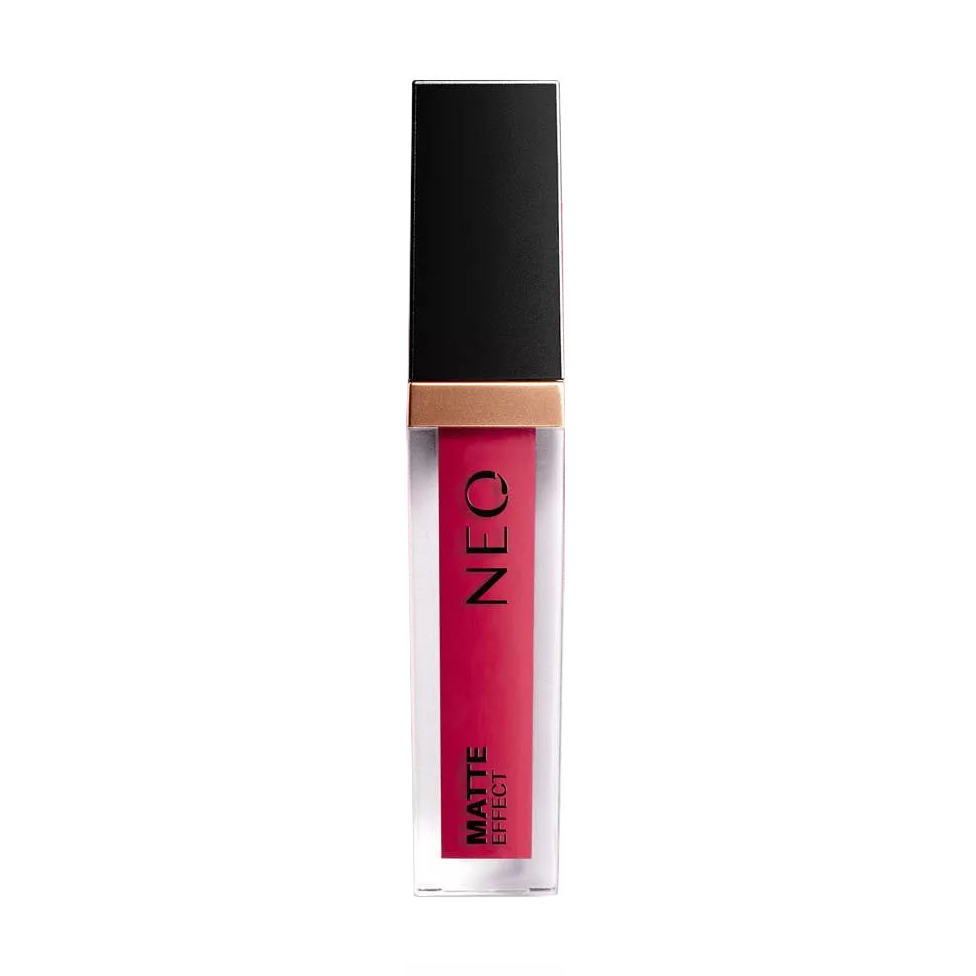 

Матова помада для губ NEO Make Up Matte Effect Lipstick, 17 Irys, 4.5 мл