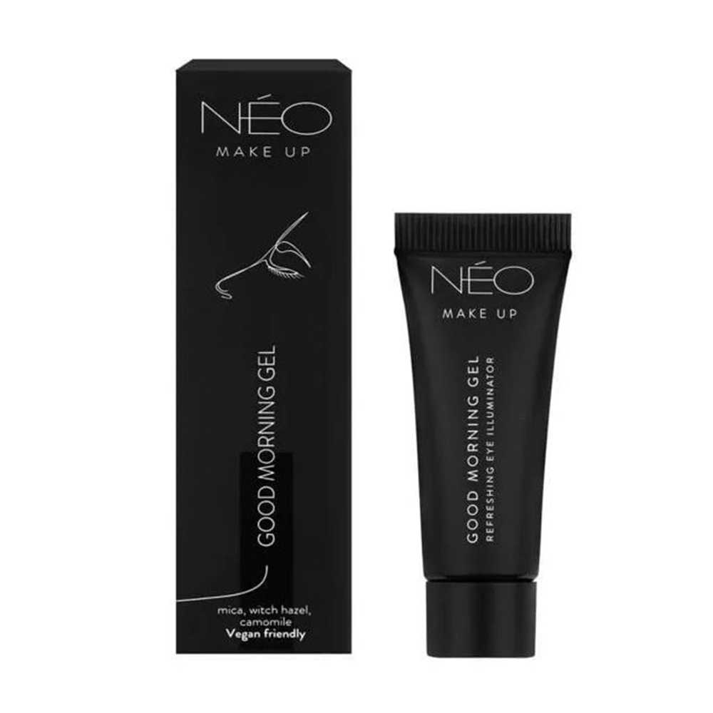 

Уцінка! Гель для шкіри навколо очей NEO Make Up Good Morning Gel, 15 мл