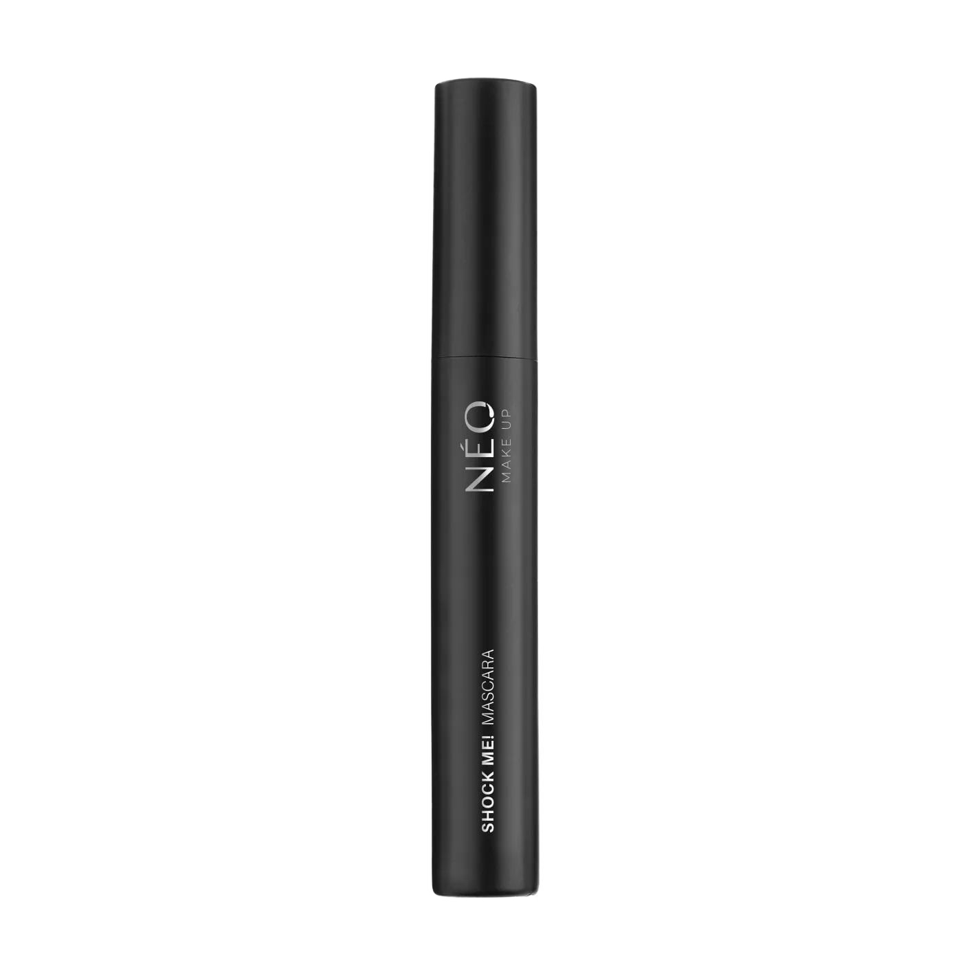 

Туш для вій NEO Make Up Shock Me! Mascara, Black, 9 мл