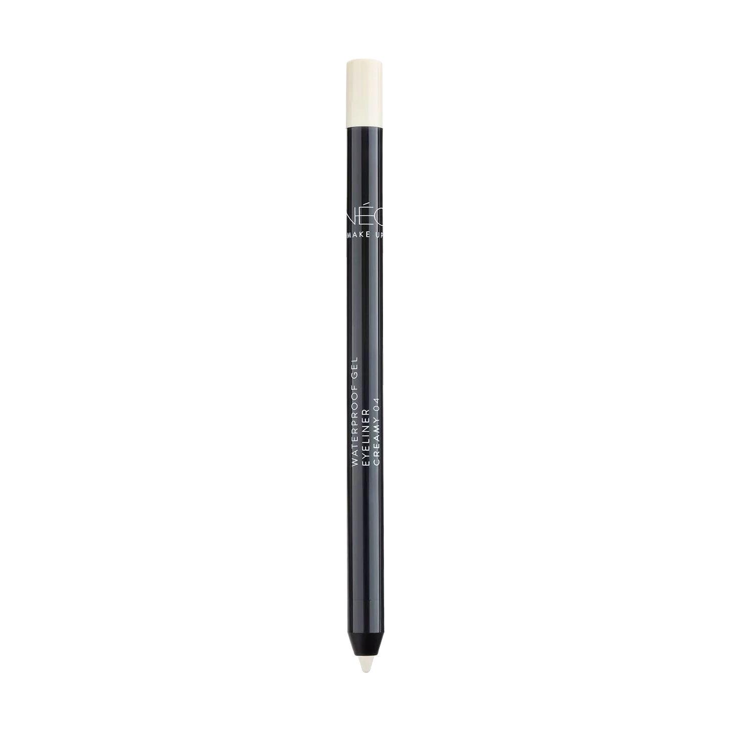 

Уцінка! Водостійкий гелевий олівець для очей NEO Make Up Waterproof Gel Eyeliner, 04 Creamy, 1.3 г