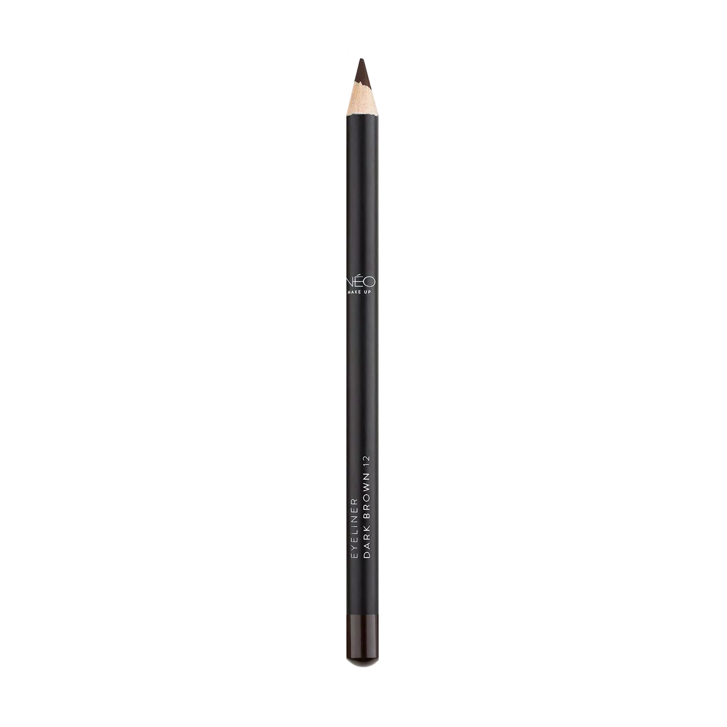 

Олівець для очей NEO Make Up Liner, 12 Dark Brown, 1.2 г