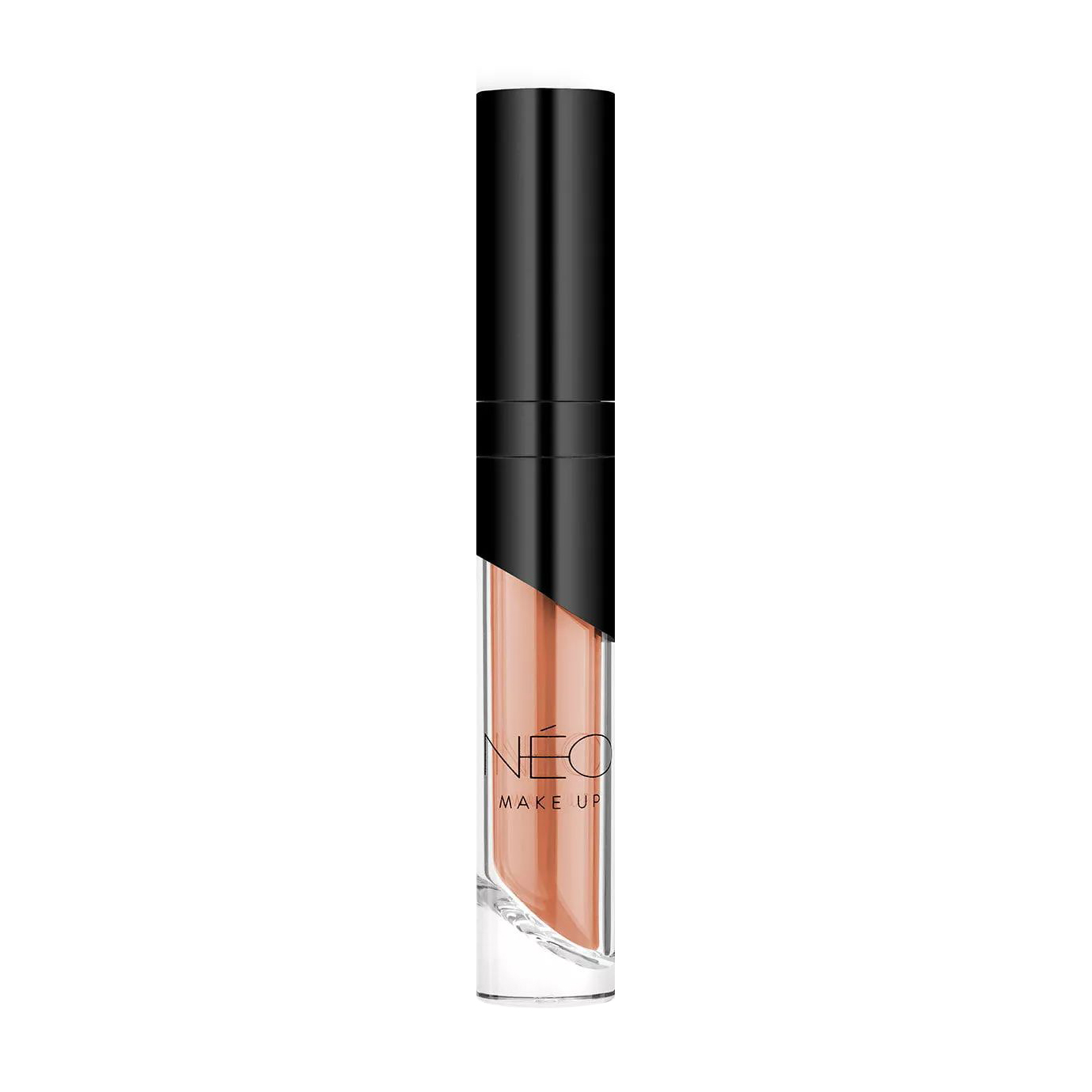 

Уцінка! Блиск для губ NEO Make Up Pro Plumping Lipgloss, 05 Tulip, 5 мл