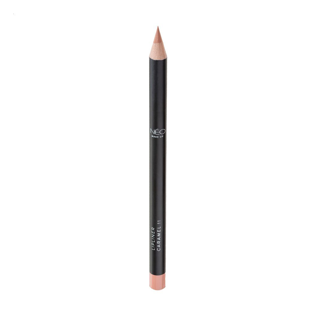 

Уцінка! Олівець для губ NEO Make Up Lip Liner 11 Caramel, 1.2 г