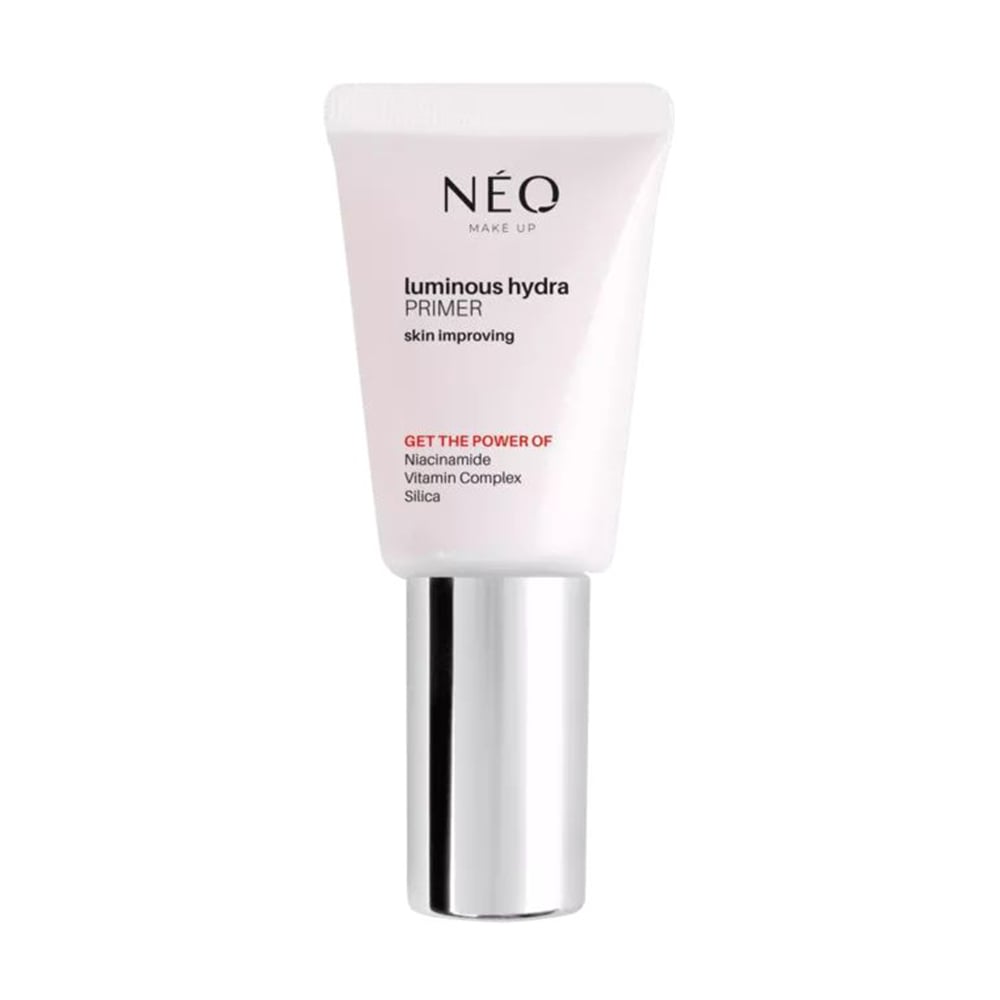 

Уцінка! Овітлювальний зволожувальний праймер для обличчя NEO Make Up Luminous Hydra Primer, 20 мл