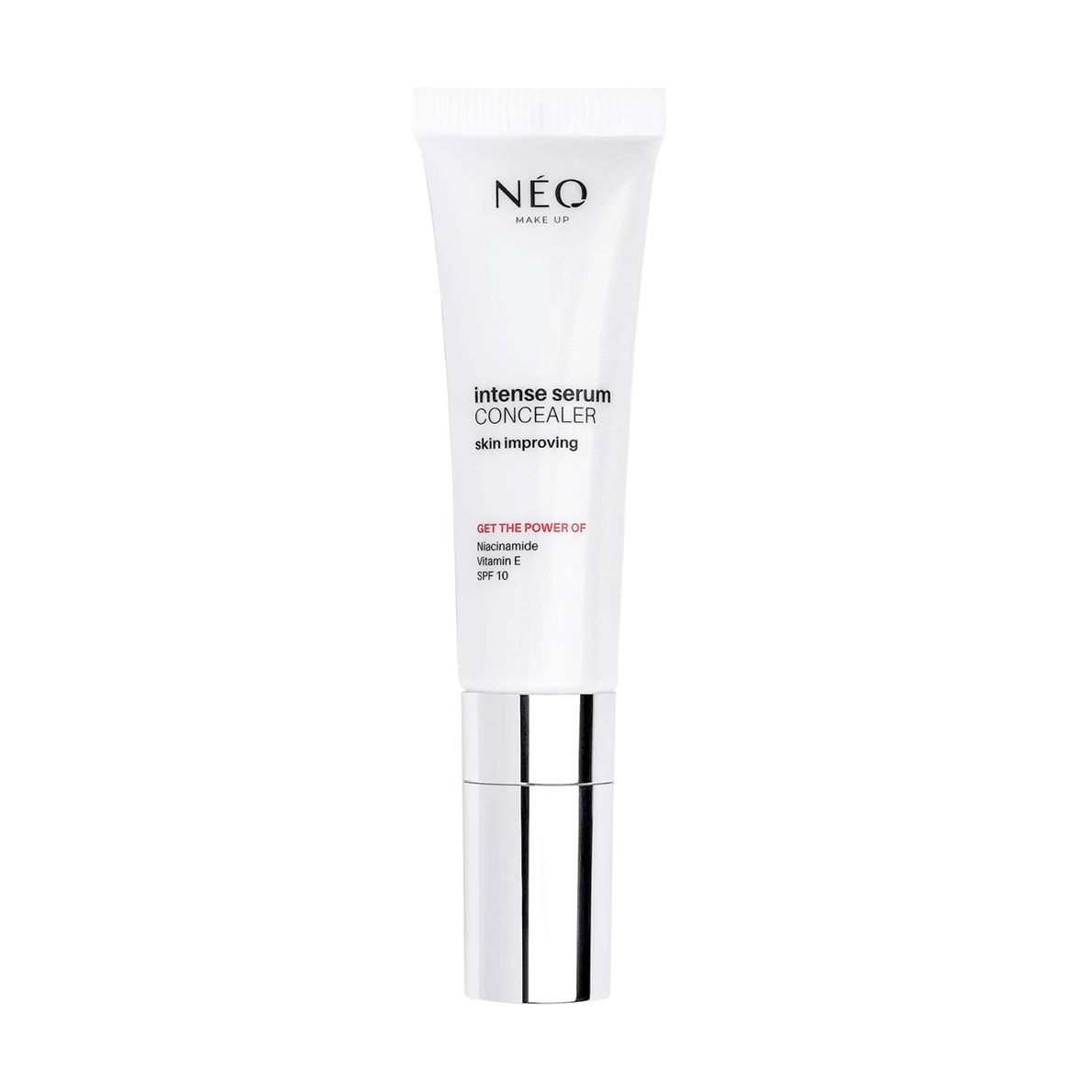 

Консилер для обличчя NEO Make Up Intense Serum Concealer 01 Porcelain, 5 мл