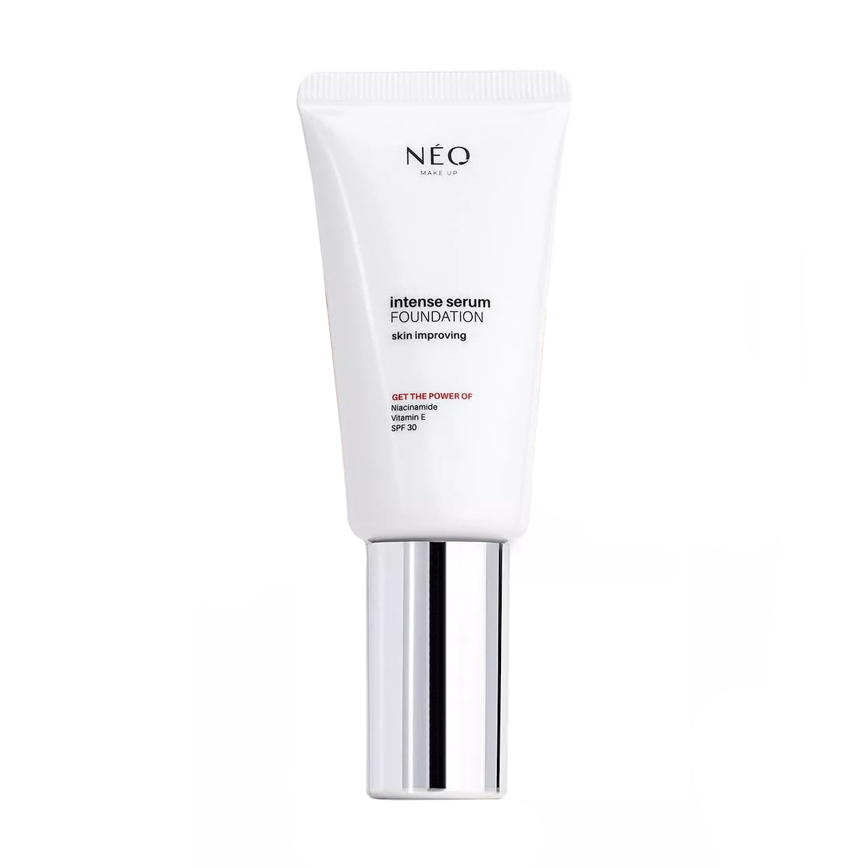 

Уцінка! Тональна основа для обличчя NEO Make Up Intense Serum Foundation 03 Natural, 30 мл