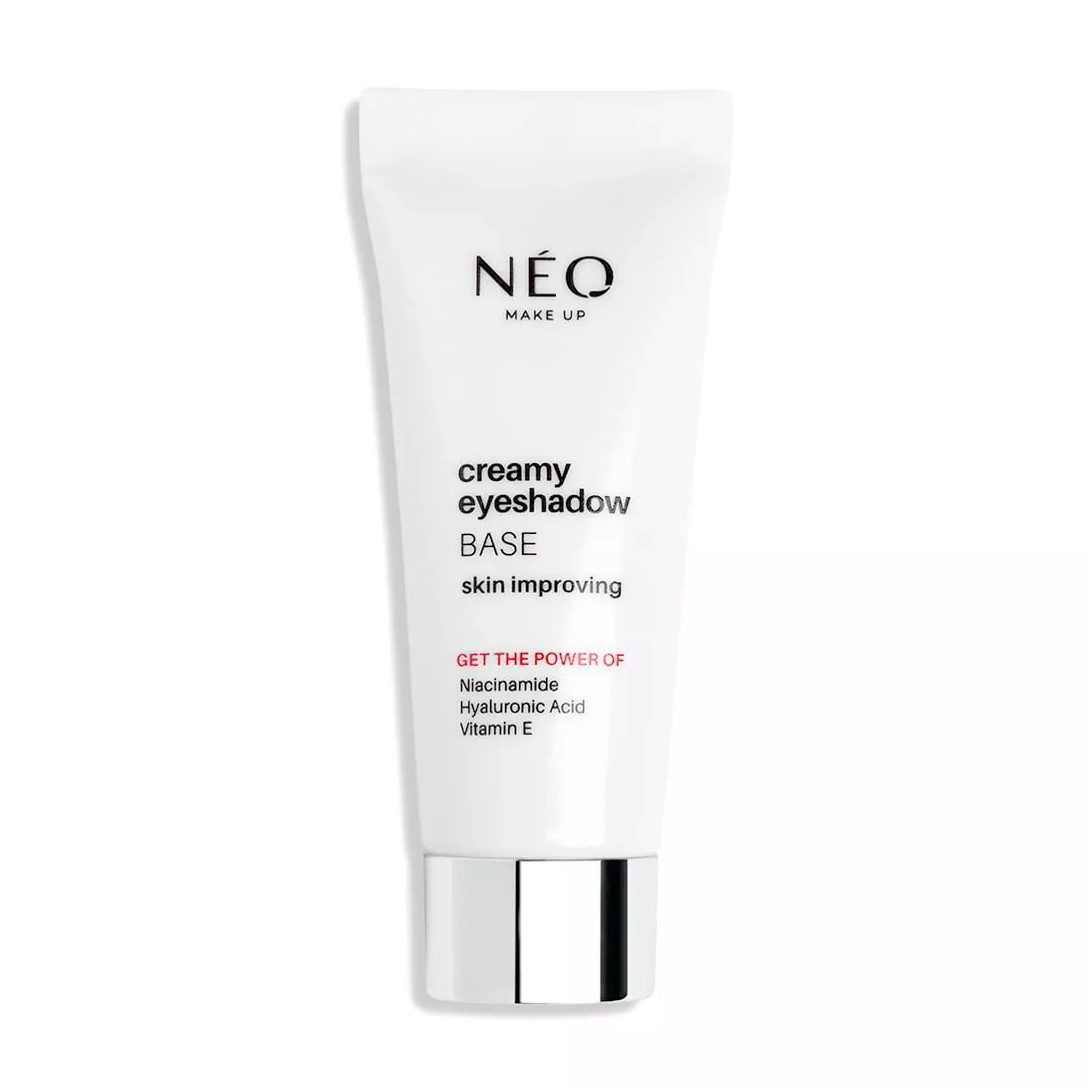 

Кремова база під тіні NEO Make Up Creamy Eyeshadow Base Creamy Eyeshadow Base, 7 мл