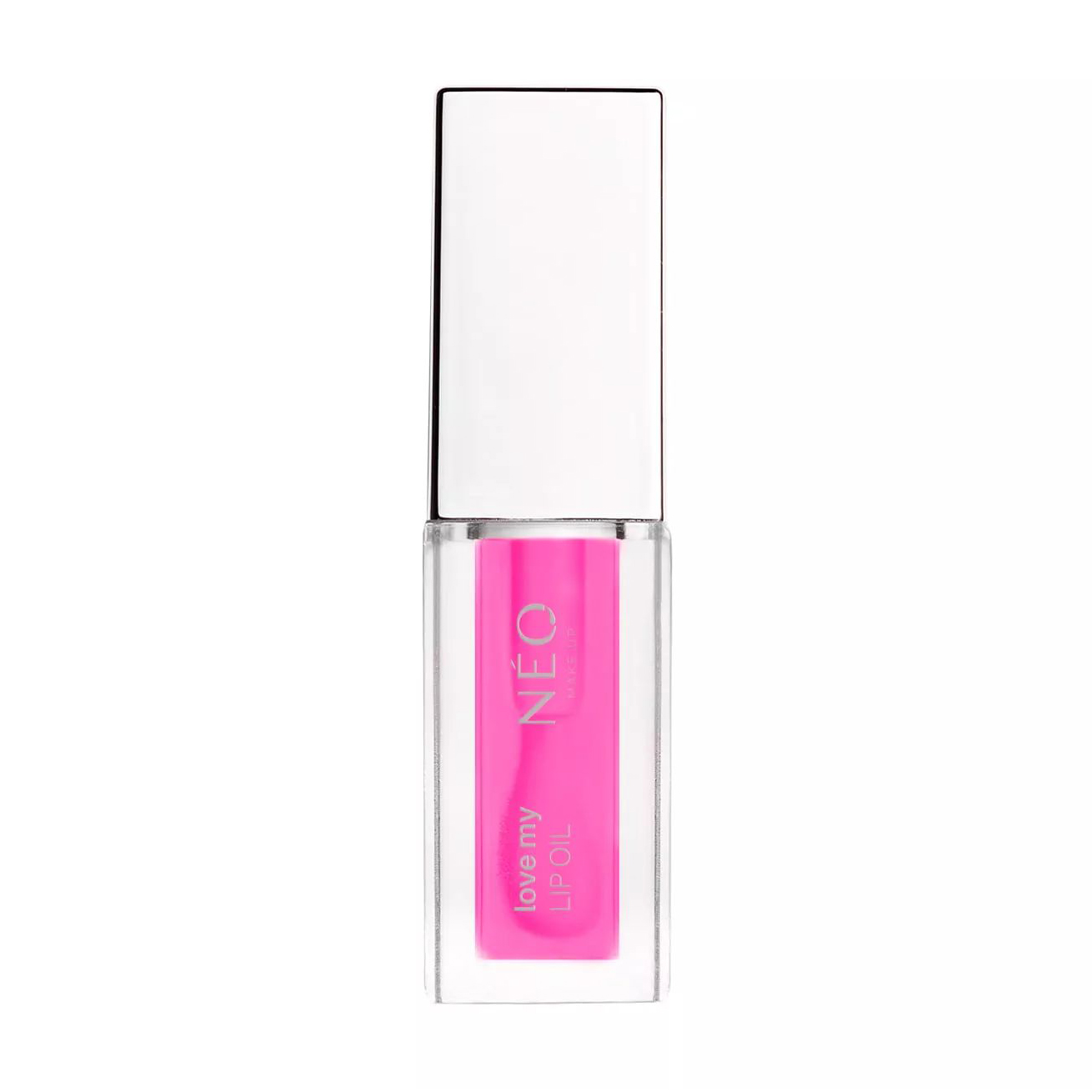 

Уцінка! Олія для губ NEO Make Up Love My Lip Oil 02 Raspberry, 5 мл