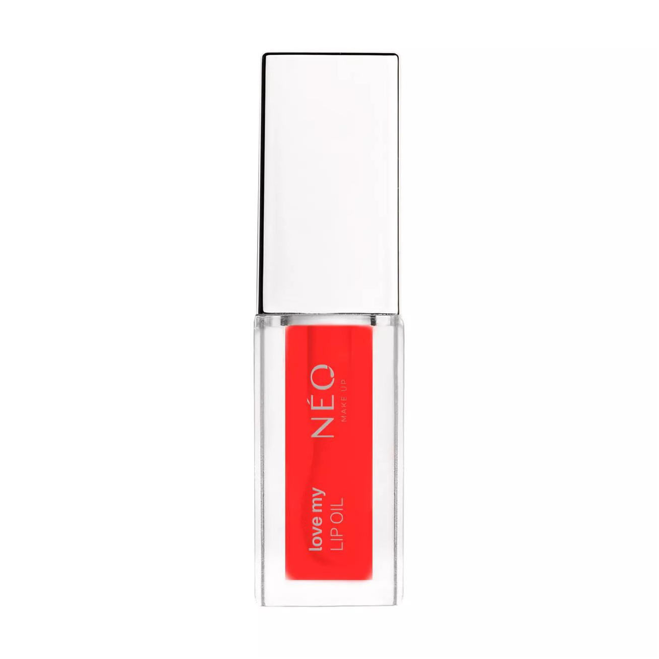 

Уцінка! Олія для губ NEO Make Up Love My Lip Oil 03 Strawberry, 5 мл