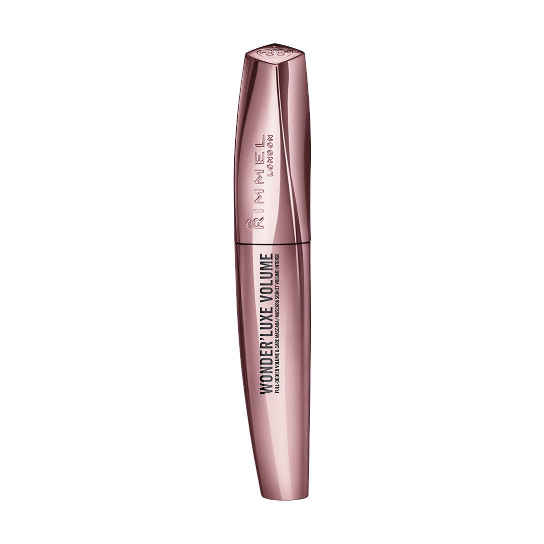 

Подарунок! Туш для вій Rimmel Wonder'luxe Volume 01 Black, 11 мл