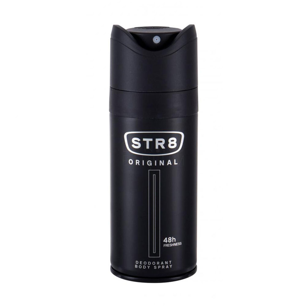 

Парфумований спрей для тіла STR8 Original чоловічий, 75 мл (ТЕСТЕР)