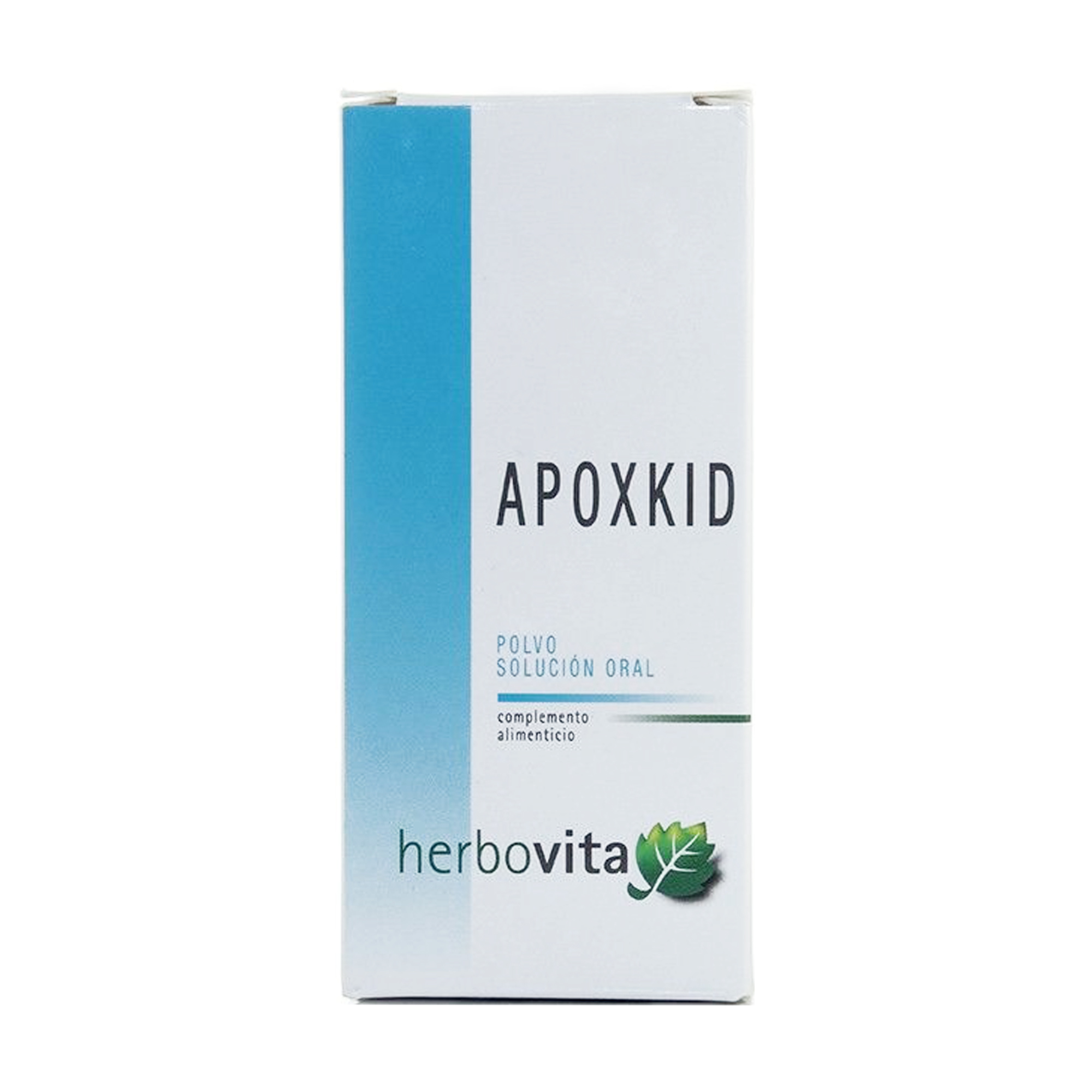

Уцінка! Дитячі мультивітаміни Herbovita Apoxkid, в порошку, 50 г