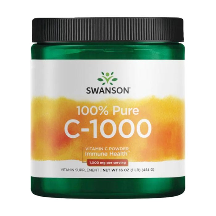

Уцінка! Вітамін С Swanson Vitamin C Powder в порошку, 454 г