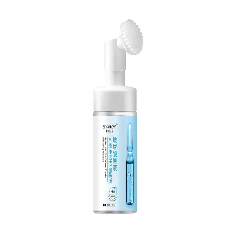 

Мус для вмивання Sersanlove Hyaluronic Acid Water Tender Cleansing Mousse, 150 мл
