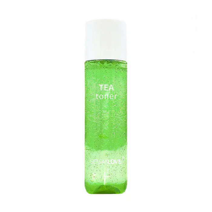 

Тонер для обличчя Sersanlove Tea Toner з екстрактом зеленого чаю, 160 мл