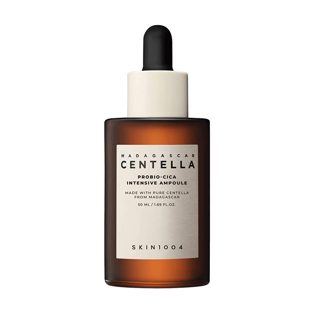 

Відновлювальна ампульна сироватка для обличчя Skin1004 Madagascar Centella Probio-Cica Intensive Ampoule з пробіотиками, 50 мл