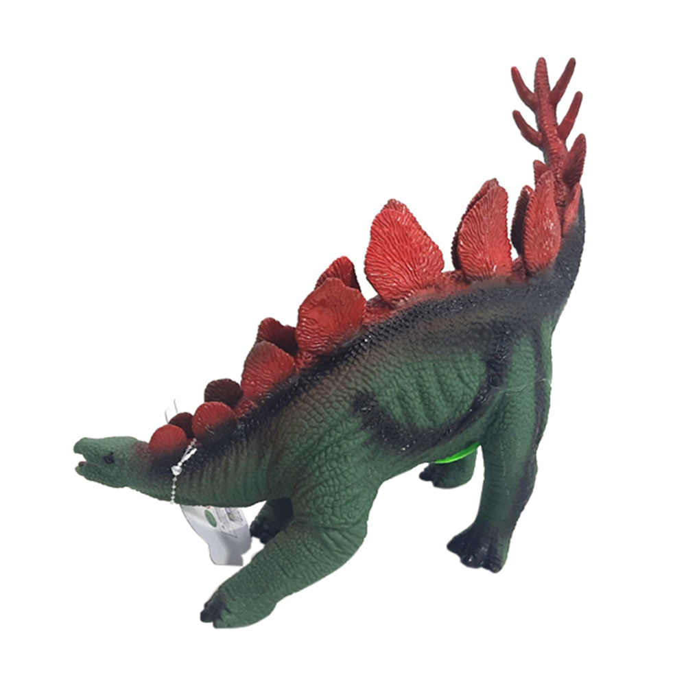 

Дитяча іграшка YG Toys Динозавр, озвучений, від 3 років, 43*12*30 см (1358)