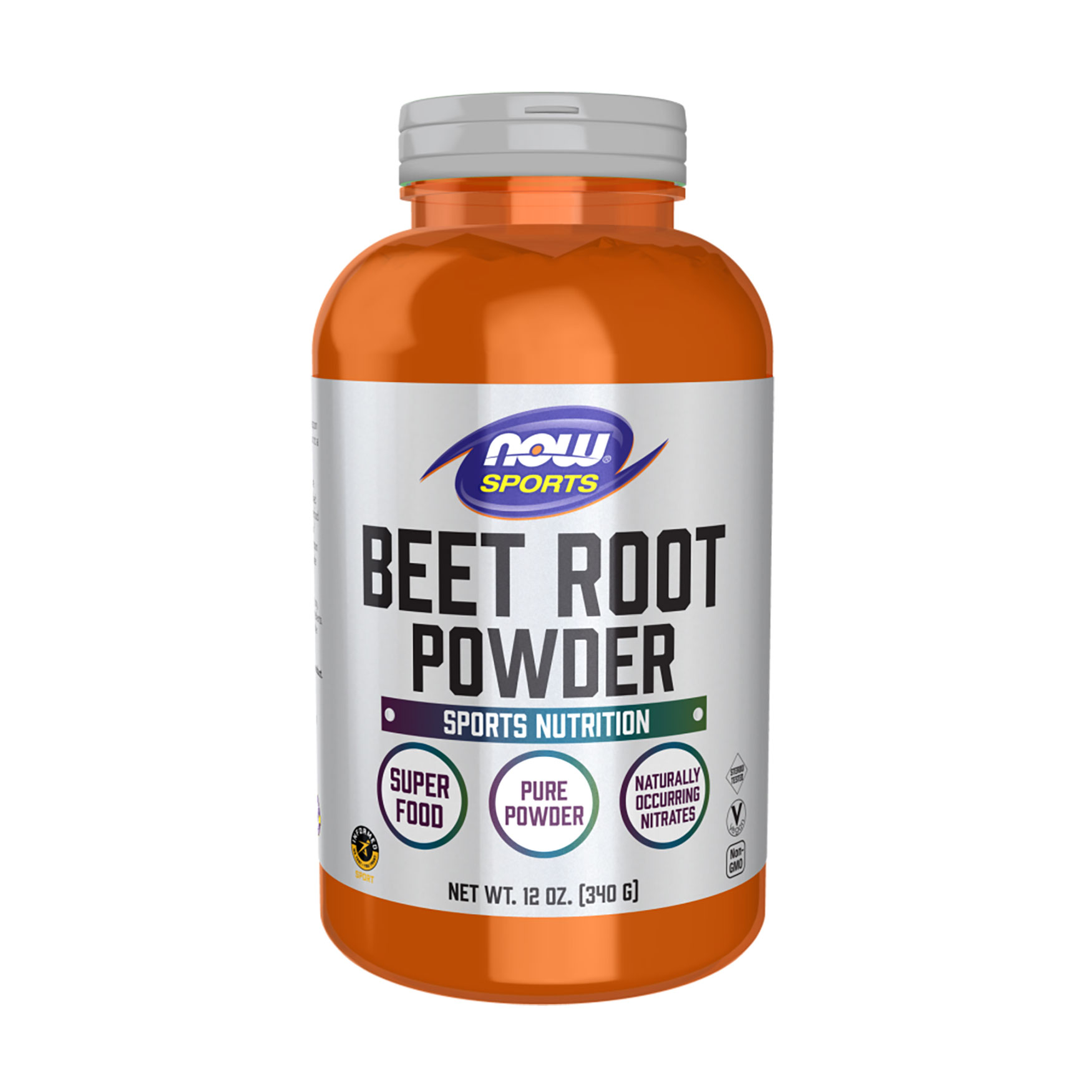 

Корень буряка NOW Foods Beet Root Powder, в порошку, 340 г
