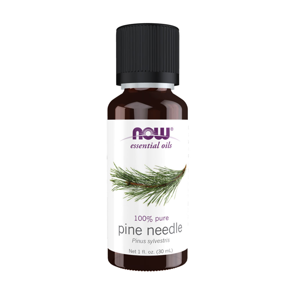 

Ефірна олія NOW Foods Pine Needle Essential Oil Соснова хвоя, 30 мл