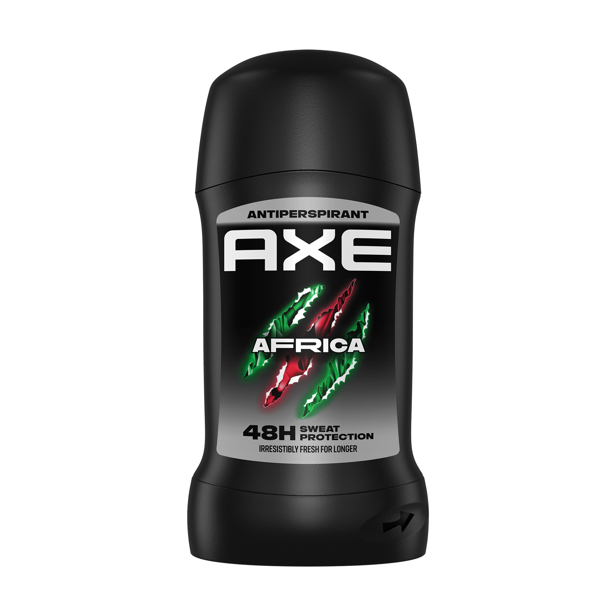 

Чоловічий антиперспірант-стік Axe Africa, 50 мл