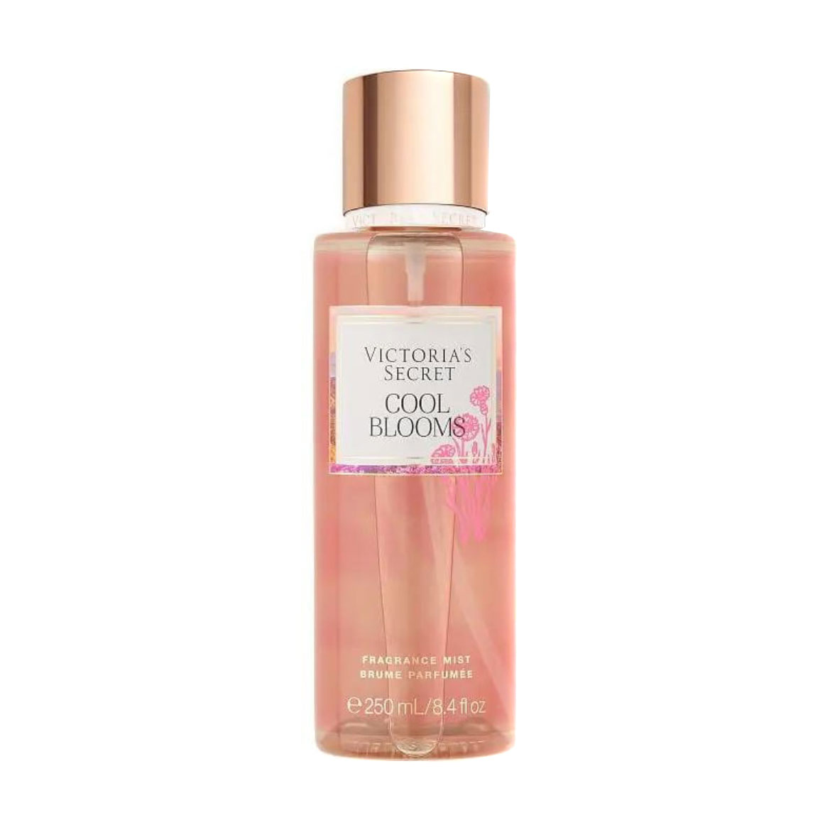 

Парфумований міст для тіла Victoria's Secret Cool Blooms жіночий, 250 мл