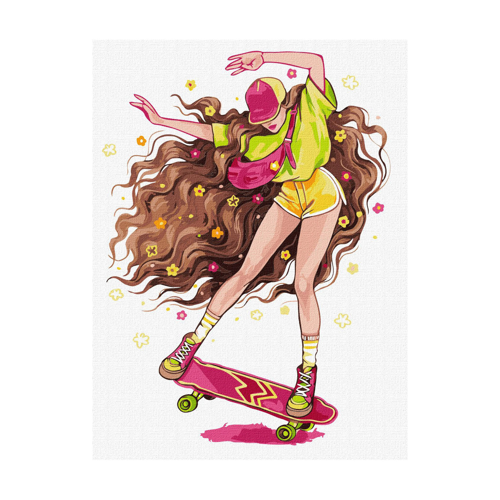 

Картина за номерами Ideyka Тримай баланс, 30*40 см (KHO7306)