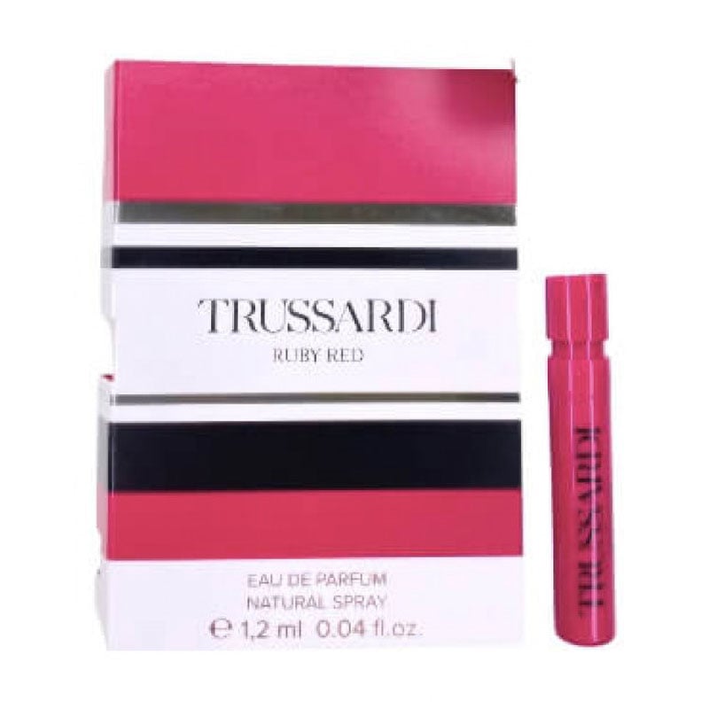 

Trussardi Ruby Red Парфумована вода жіноча, 1.2 мл (пробник)