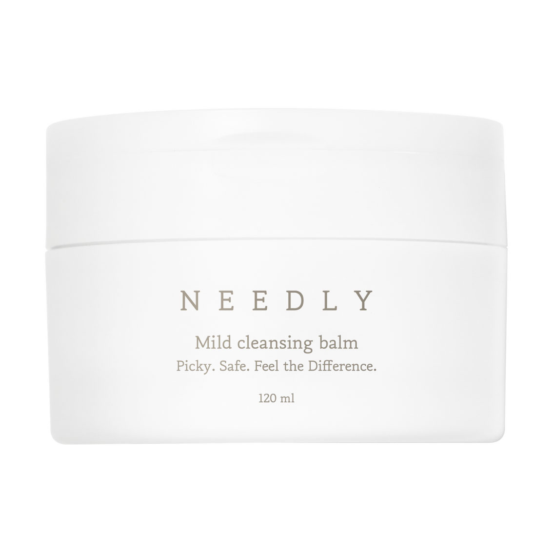 

Уцінка! М`який очищувальний бальзам для обличчя Needly Mild Cleansing Balm, 120 мл