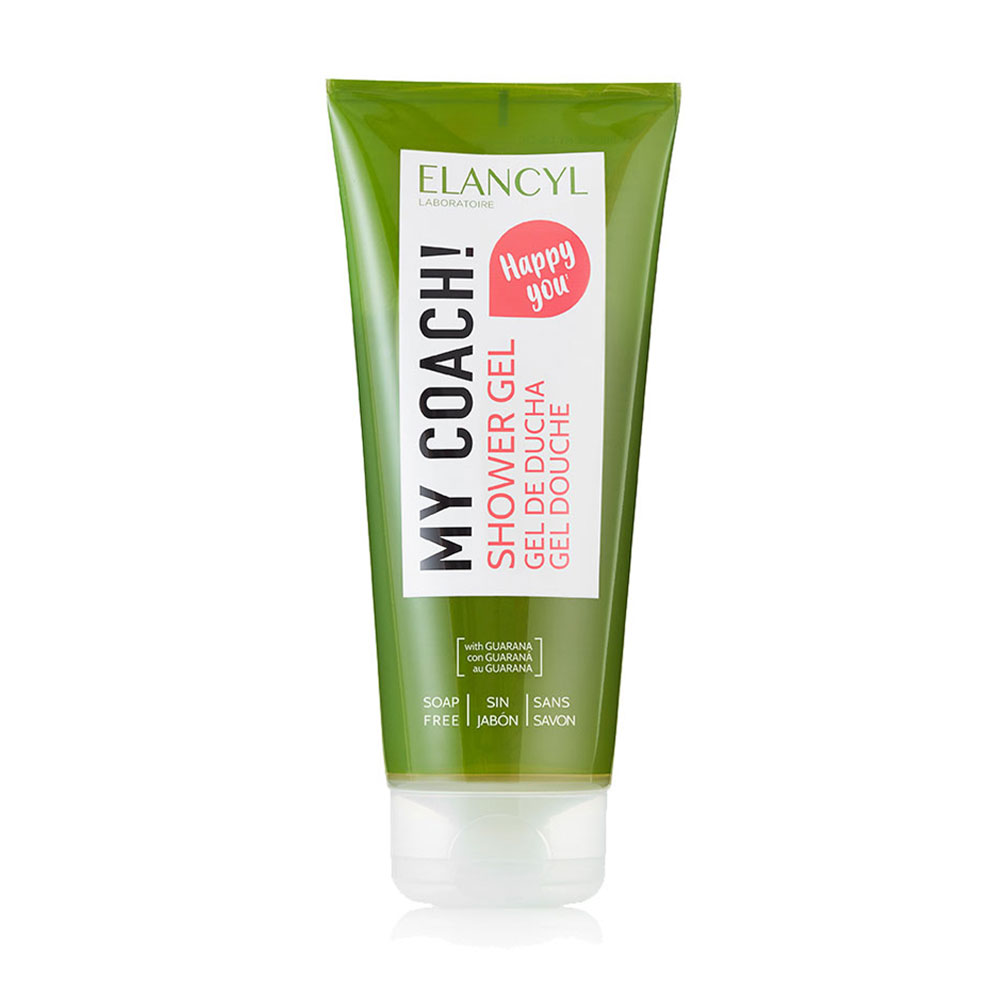 

Уцінка! Гель для душу Elancyl My Coach! Shower Gel, 200 мл