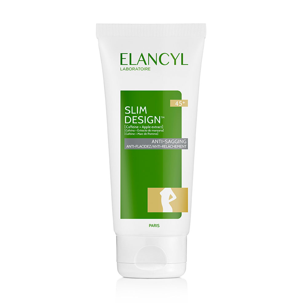 

Антицелюлітний крем для тіла Elancyl Slim Design 45+ Anti-Sagging Cream, 200 мл