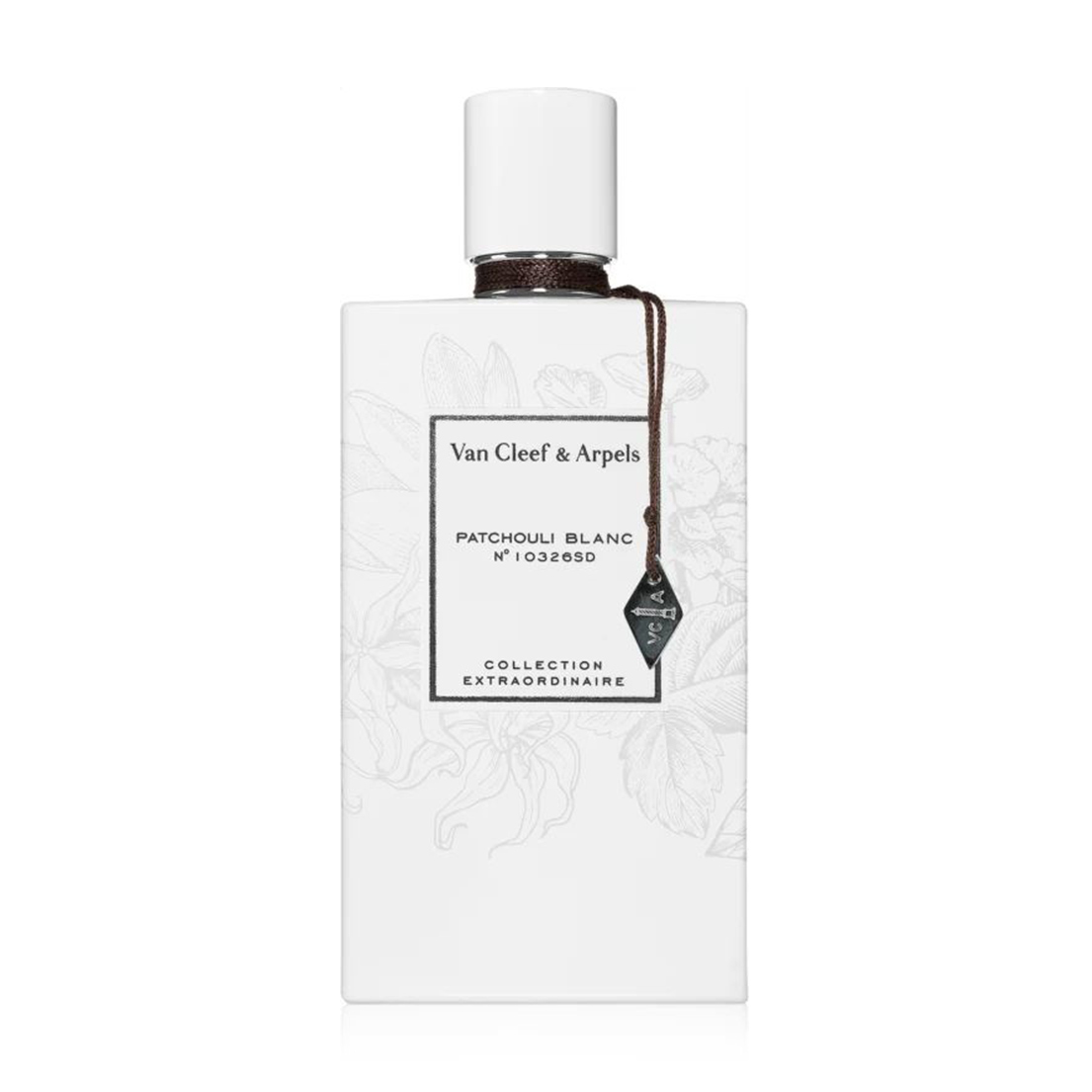 

Van Cleef & Arpels Patchouli Blanc Парфумована вода унісекс, 75 мл