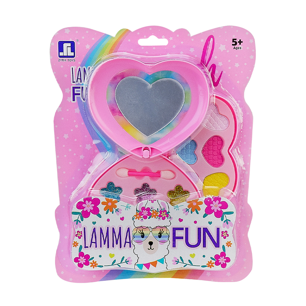 

Уцінка! Набір дитячої декоративної косметики Країна іграшок Lama Fun, від 5 років (2107P)