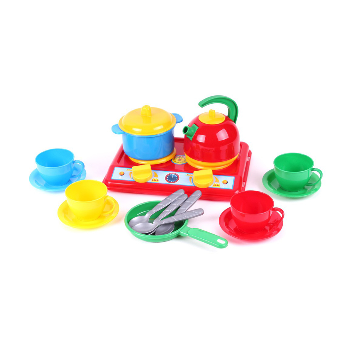 

Іграшка TechnoK Кухня Галинка 5, від 3 років (1851)