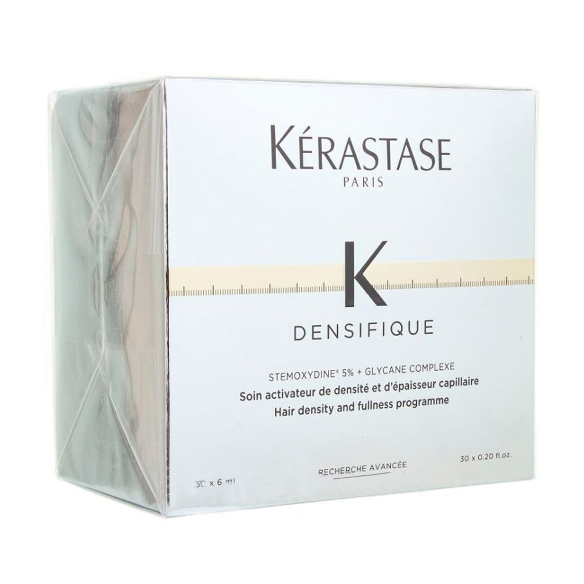 

Уцінка! Спецзасіб Kerastase Densifique для збільшення густоти волосся, 30*6 мл