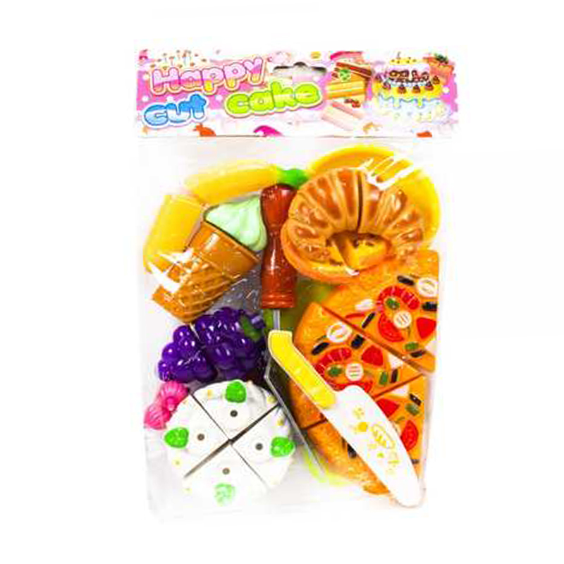 

Іграшковий набір продуктів Країна Іграшок Happy Cake, від 3 років (3015)