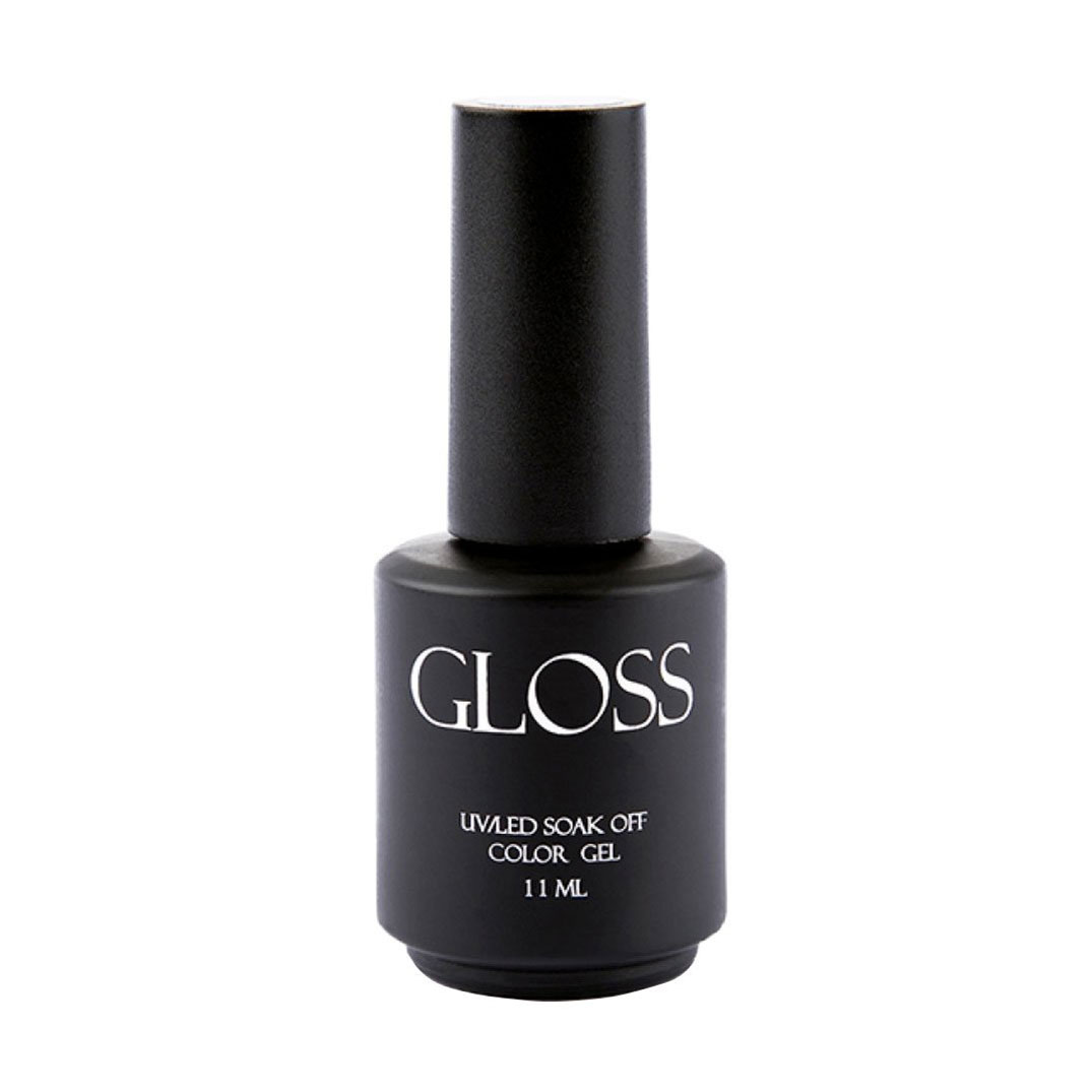 

Уцінка! Гель-лак для нігтів Gloss UV/LED Soak Off Color Gel 157, 11 мл