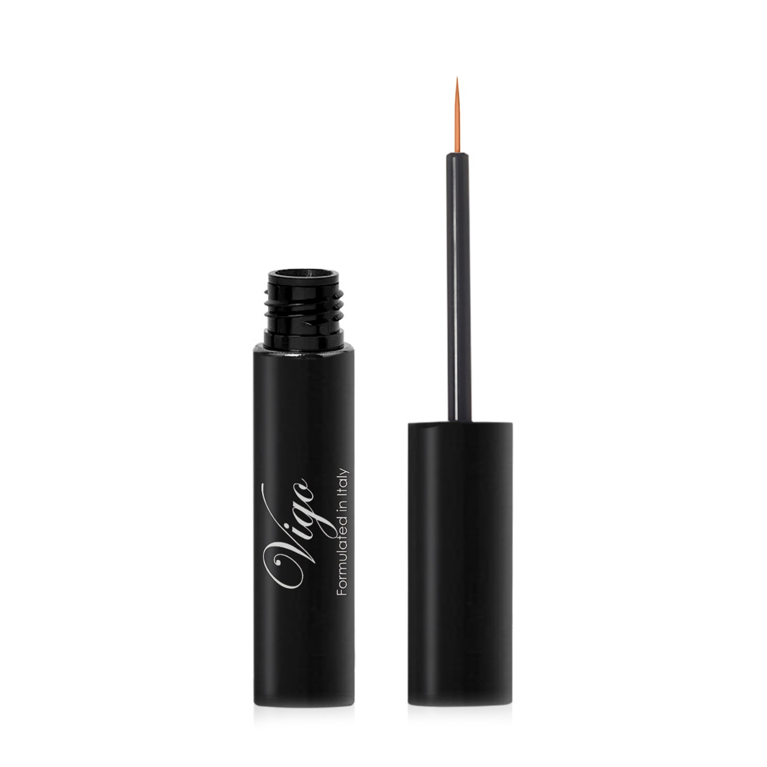 

Уцінка! Рідка підводка для очей Vigo Liguid Eyeliner 01, 3 мл