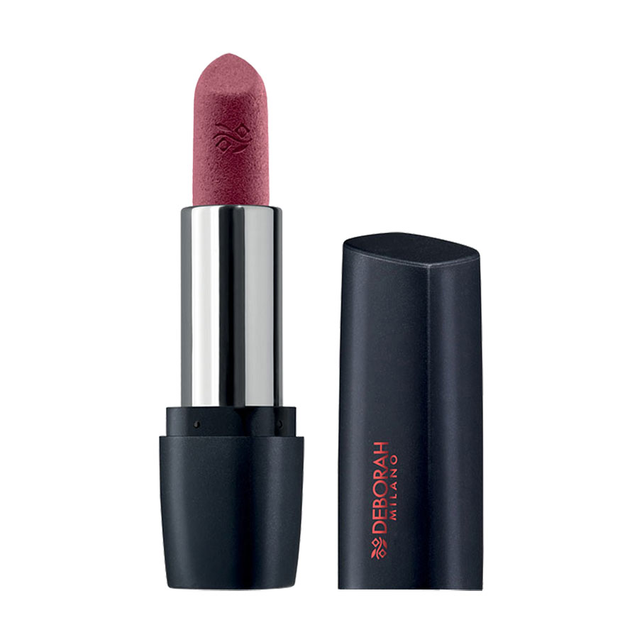 

Матова помада для губ Deborah Milano Red Mat Lipstick, 17 First Kiss, 4.4 г
