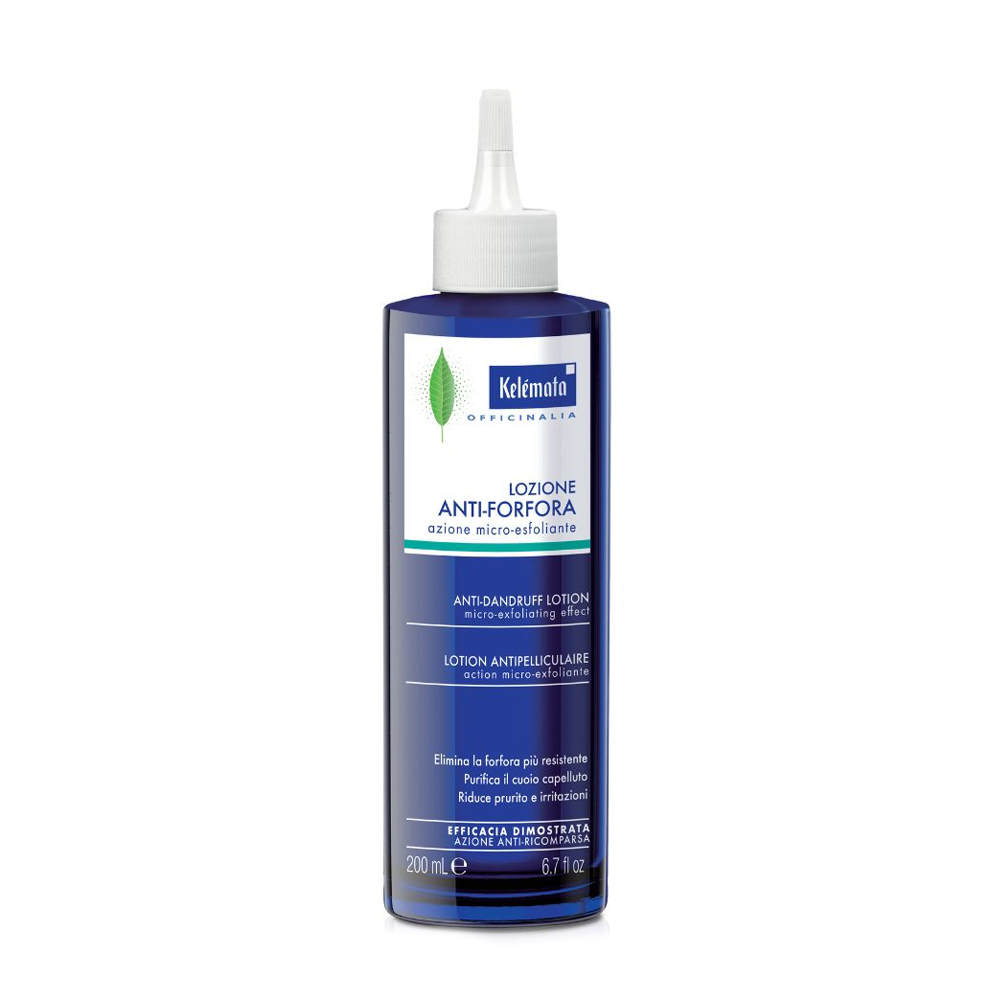 

Уцінка! Лосьйон проти лупи Kelemata Anti-Dandruff Lotion Micro-Exfoliating Effect, 200 мл