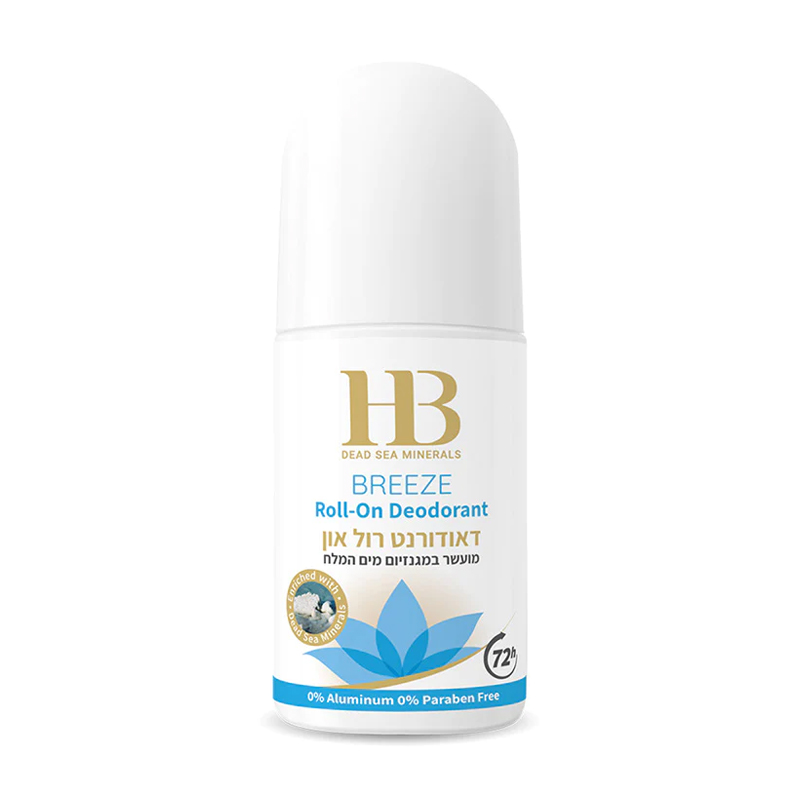

Уцінка! Кульковий дезодорант Health And Beauty Breeze Roll-On Deodorant з магнієм, жіночий, 75 мл