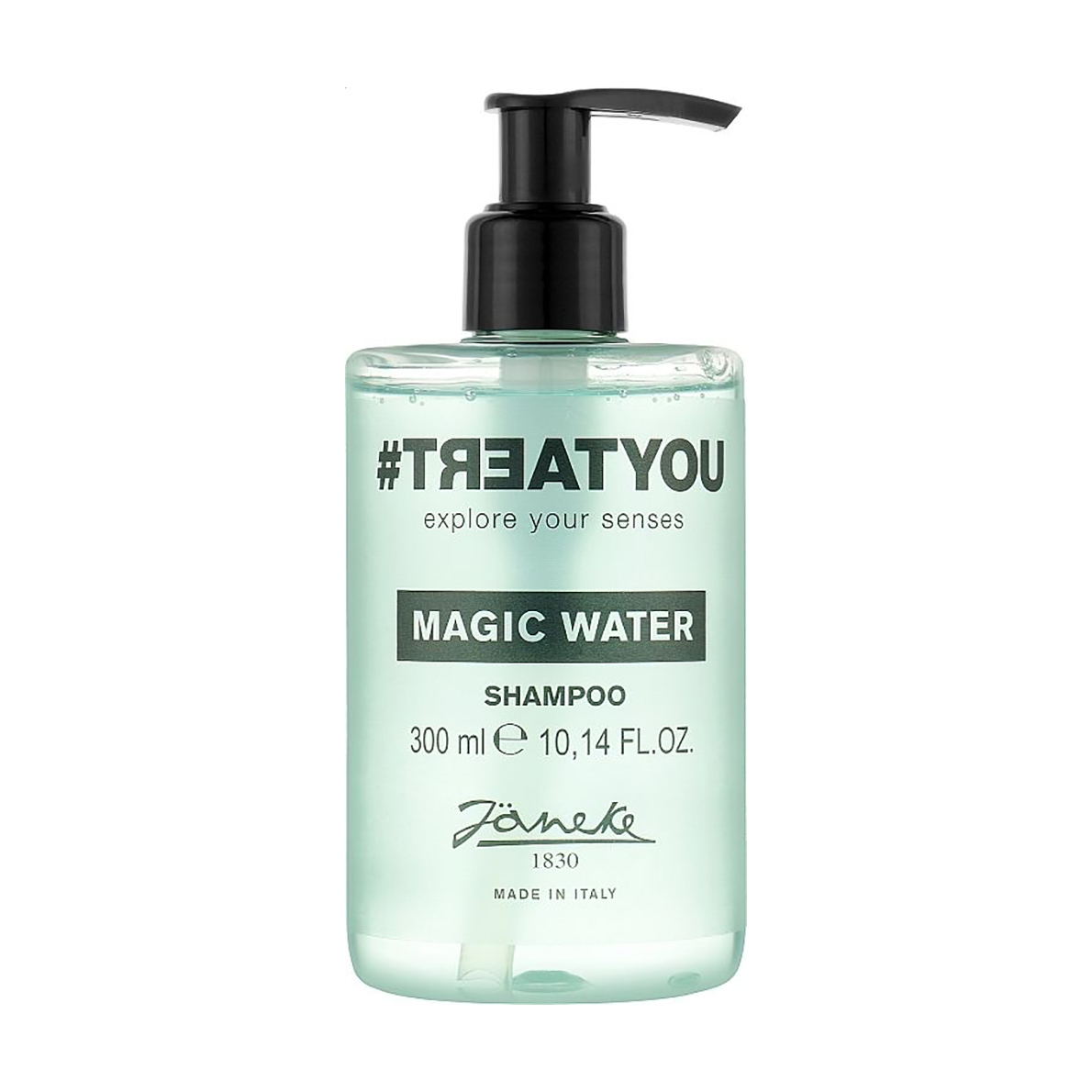 

Уцінка! Шампунь для волосся Janeke Treatyou Magic Water Shampoo, 300 мл