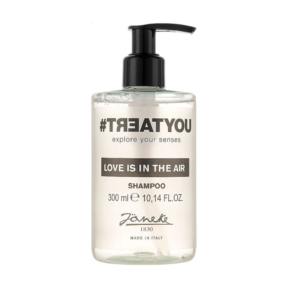 

Шампунь для волосся Janeke Treatyou Love Is In The Air Shampoo, 300 мл
