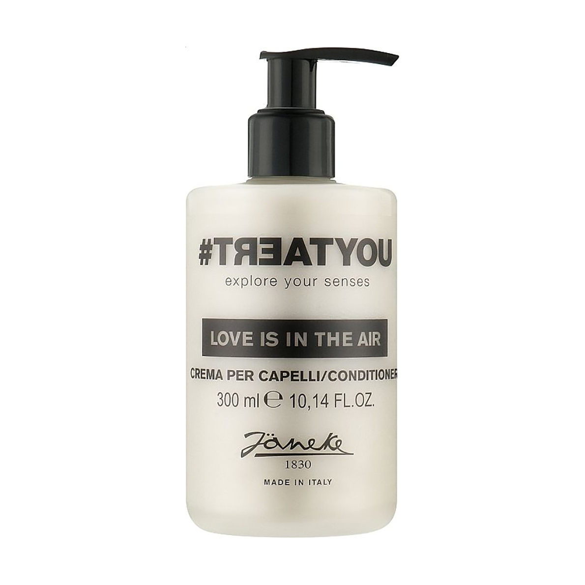 

Уцінка! Кондиціонер для волосся Janeke Treatyou Love Is In The Air Conditioner, 300 мл