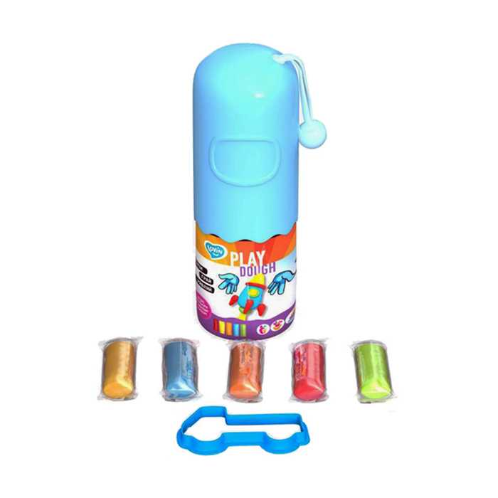 

Уцінка! Набір для творчості Lovin Play Dough Прибулець, від 3 років (41134)