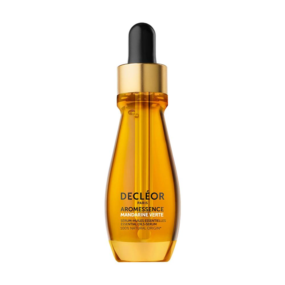 

Уцінка! Сироватка для обличчя Decleor Aromessence Green Mandarin Essential Oils-Serum для сяйва шкіри, з ефірними оліями, 15 мл