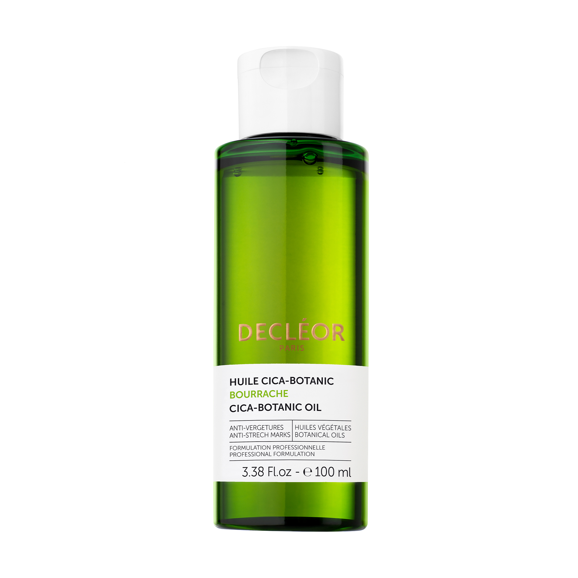 

Олія для тіла Decleor Bourrache Cica-Botanic Oil проти розтяжок, 100 мл