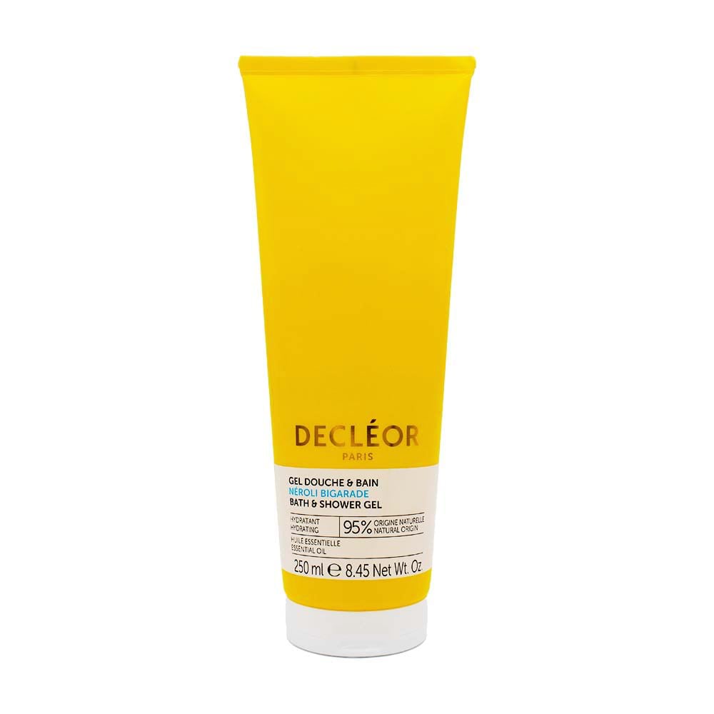 

Уцінка! Гель для душу та ванни Decleor Neroli Bigarade Hydrating Bath & Shower Gel з ефірною олією неролі, 250 мл